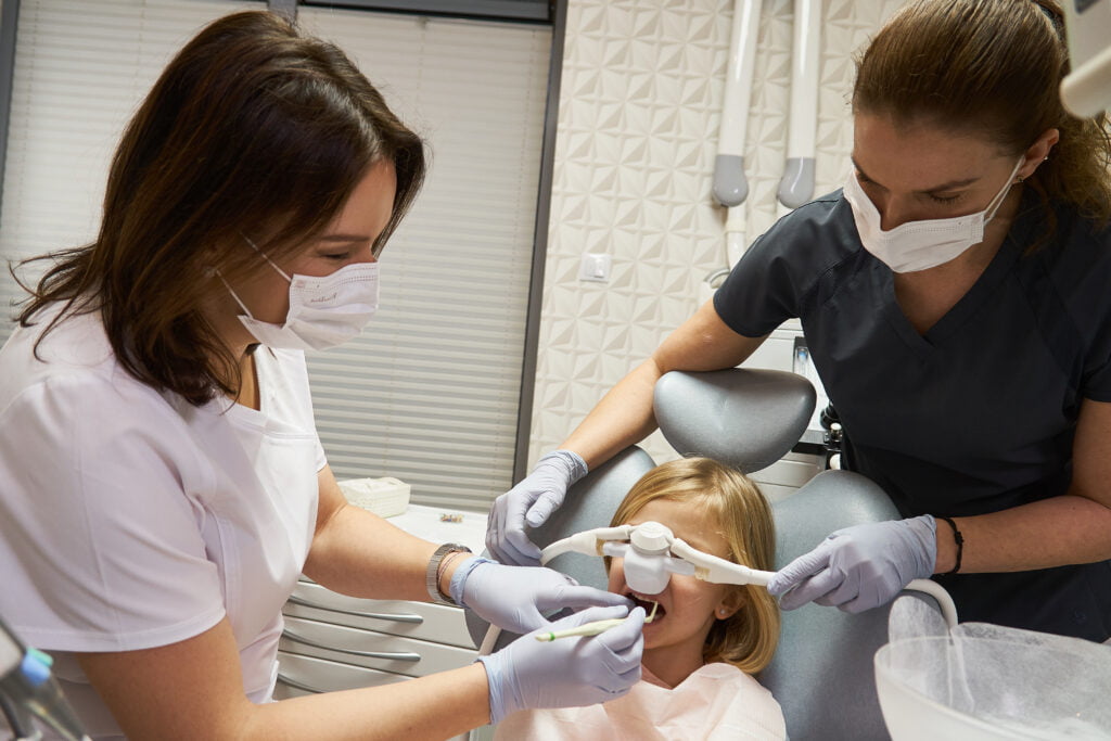 Sedacja wziewna podtlenkiem azotu