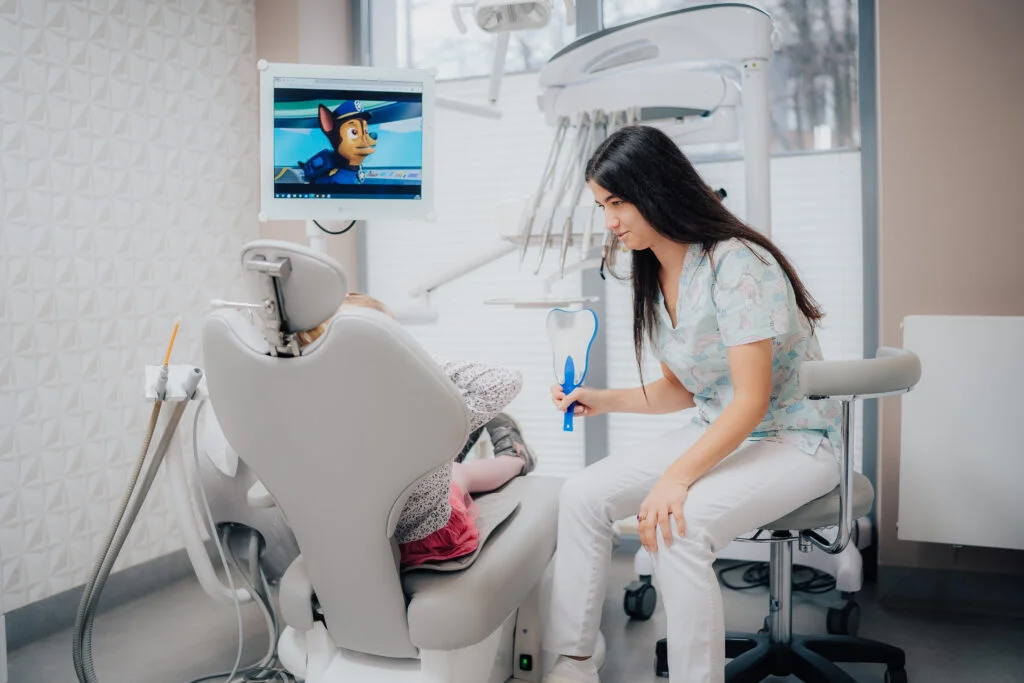 Stomatologia dziecięca